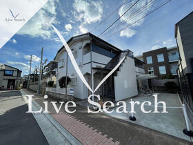 エステート光が丘 103 【東京都光が丘駅】 の間取り図