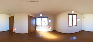 メイプルタウン川越的場A 201 【埼玉県笠幡駅】 の間取り図