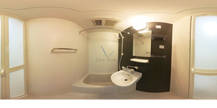 ジェムストーン目黒南 403 【東京都都立大学駅】 の間取り図