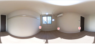 ジェミネ 103 【千葉県東船橋駅】 の間取り図