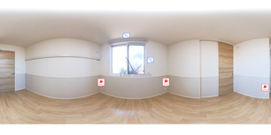 メゾンセラヴィ 101 【茨城県研究学園】 の間取り図