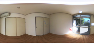 目白グリーンハウス 2E 【東京都目白駅6分】 の間取り図