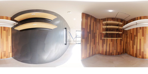 シェソワ中馬込 105 【東京都西馬込駅、馬込駅、長原駅】 の間取り図