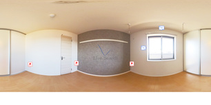 モンテつくば 303 【茨城県研究学園】 の間取り図