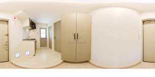 フォルトゥーナ中山 103 【千葉県下総中山駅】 の間取り図