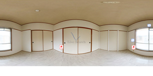 名島団地 336 【福岡県名島駅】 の間取り図