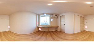 プルメリア 103 【埼玉県北越谷駅】 の間取り図