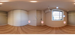 プルメリア 203 【埼玉県北越谷駅】 の間取り図