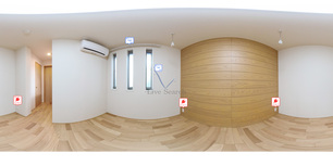 プロキオン大濠 303 【福岡県唐人町駅】 の間取り図