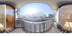 リビングタウン三橋 107 【埼玉県京浜東北・根岸線　大宮駅　徒歩26分】 の間取り図