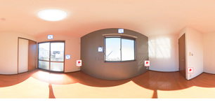 グランドール湘南B 102 【神奈川県平塚駅】 の間取り図