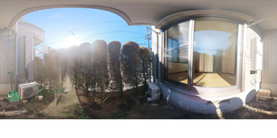 シャトー神谷 102 【東京都王子神谷】 の間取り図