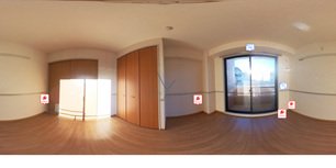 グレイスメイ 201 【埼玉県東武東上線上福岡駅】 の間取り図