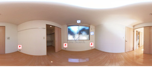 グランドソレイユ 101 【茨城県水戸】 の間取り図