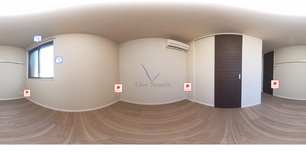 ジェミネ 201 【千葉県東船橋駅】 の間取り図