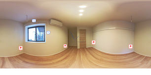 ラ　シエンヌ 102 【埼玉県ふじみ野駅】 の間取り図