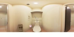 パークフォレスト 206 【東京都浮間舟渡】 の間取り図