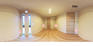 ラ　シエンヌ 201 【埼玉県ふじみ野駅】 の間取り図