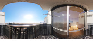 マ，メゾン，S 205 【茨城県水戸】 の間取り図