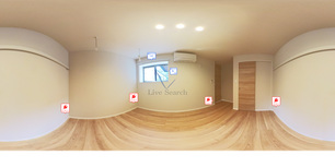 ラ　シエンヌ 202 【埼玉県ふじみ野駅】 の間取り図