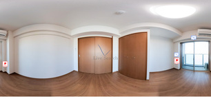 アーバハイツ六町環七通り 405 【東京都六町】 の間取り図