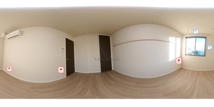 ジェミネ 203 【千葉県東船橋駅】 の間取り図