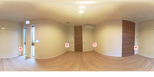 ラ　シエンヌ 301 【埼玉県ふじみ野駅】 の間取り図