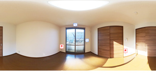 メゾン神田C 102 【茨城県研究学園】 の間取り図