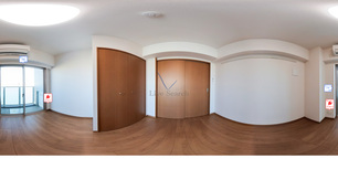 アーバハイツ六町環七通り 406 【東京都六町】 の間取り図