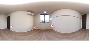 ジェミネ 202 【千葉県東船橋駅】 の間取り図