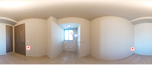 ウエリス島本 1003 【大阪府JR東海道本線　島本駅】 の間取り図