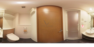  リーガル京町堀Ⅱ  301 【大阪府肥後橋駅】 の間取り図