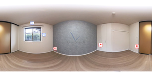 サンウィステリア 102 【福岡県笹原駅】 の間取り図