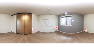 サンウィステリア 201 【福岡県笹原駅】 の間取り図