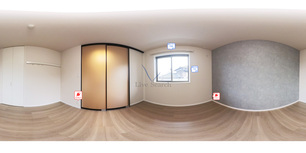 サンウィステリア 202 【福岡県笹原駅】 の間取り図