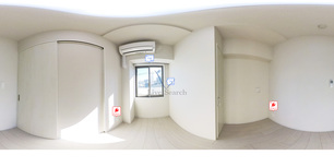 GRAN PASEO浅草Ⅱ 404 【東京都浅草】 の間取り図