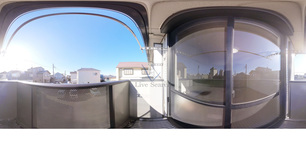 エスポワール 201 【茨城県赤塚駅】 の間取り図