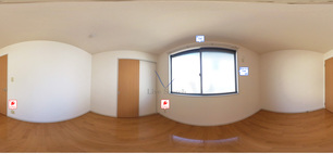 サンフォレスト荒牧 203 【兵庫県伊丹駅】 の間取り図