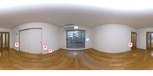 名谷14団地53号棟 104 【兵庫県名谷駅】 の間取り図