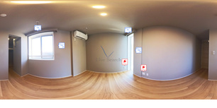 シャーメゾンステージ浦和常盤 301 【埼玉県浦和駅】 の間取り図