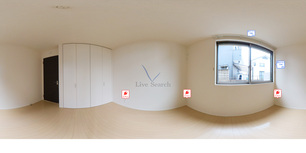 909　サンシャトウ 103 【滋賀県湖西線 比叡山坂本駅 徒歩15分】 の間取り図