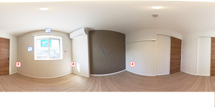 グランコート 202 【埼玉県西川口駅】 の間取り図