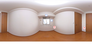 ドーマ泉大津 301 【大阪府南海本線　泉大津駅】 の間取り図