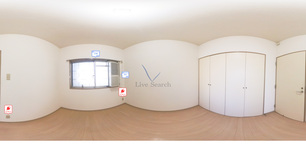 西池袋グリーンハイツ 211 【東京都池袋駅】 の間取り図