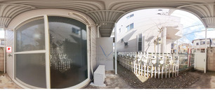 ライフピアシュピーレ 107 【東京都大泉学園駅】 の間取り図