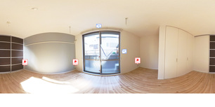 ステラ 102 【東京都東久留米】 の間取り図