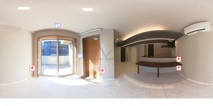 Kメゾン 101 【神奈川県相模大野駅】 の間取り図