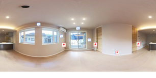 Kメゾン 201 【神奈川県相模大野駅】 の間取り図