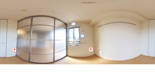 アマービリス 203 【東京都中河原駅】 の間取り図