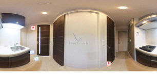 Grand　Faro 701 【愛知県東枇杷島駅】 の間取り図